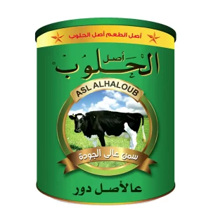 سمن بقري خليط.- كرتونه 12 عبوه