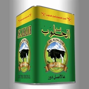 سمن بقري خليط - 11 كيلو